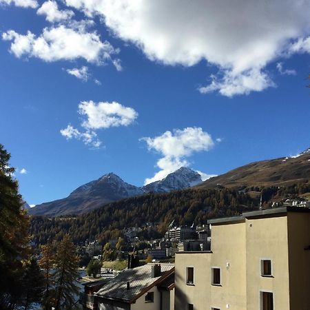 Apartments Dimlej Sankt Moritz Esterno foto